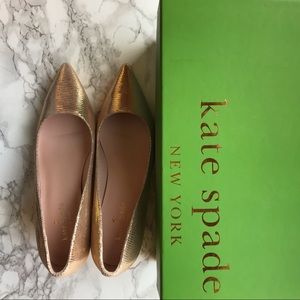 NIB Kate Spade New York Milan Heels